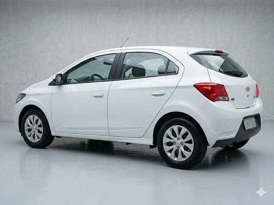 CHEVROLET ONIX 1.4 MPFI LTZ 8V FLEX 4P AUTOMÁTICO